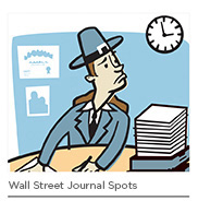 Wall Street Journal Spots