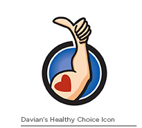 Davians Healthy Choice