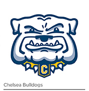 Chelesea High School Bulldogs